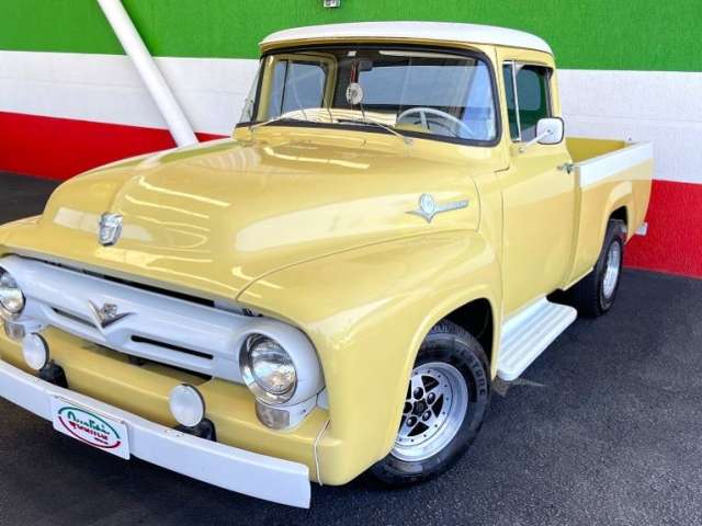 Ford F-100 Relíquia. Linda Pick-Up!