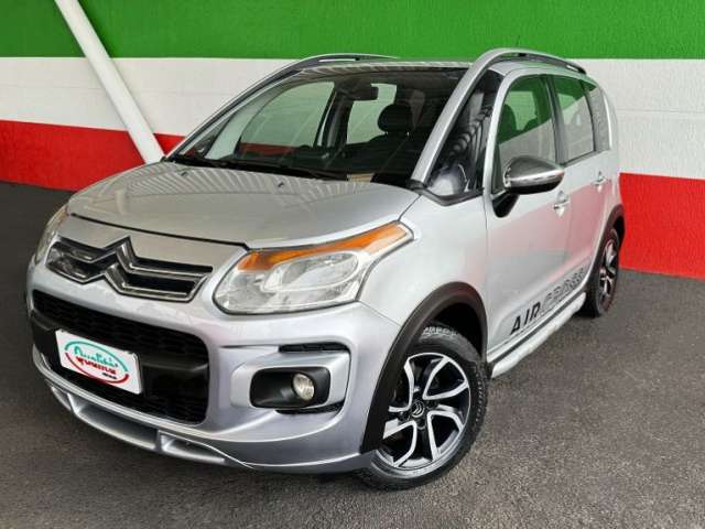 Citroen Aircross Exclusive 1.6 Flex Automático. Completo. Lindo Carro!