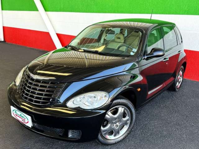 Chrysler PT Cruiser Classic, Completo. Lindo Carro!