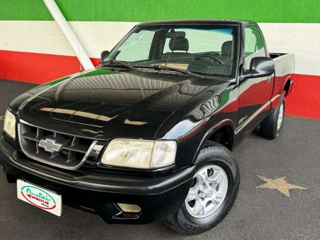 S-10 2.2 STD, Completa. Linda Camioneta!