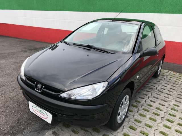 Peugeot 206 Sensation 1.4 Flex, Completo. Lindo Carro!