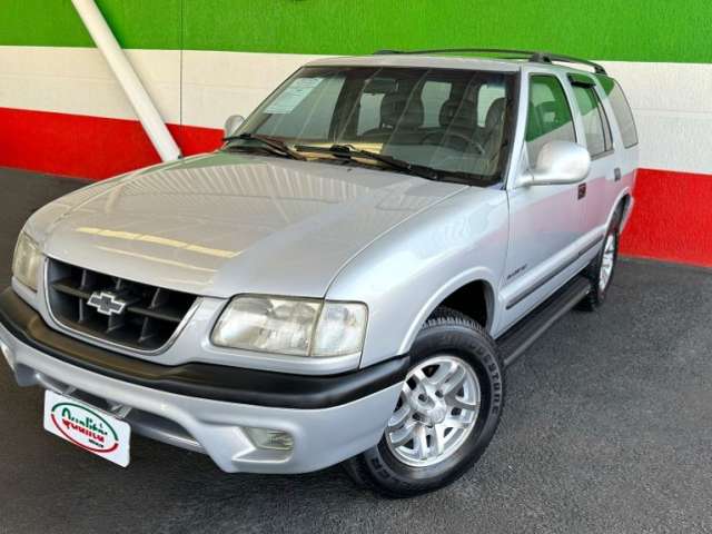 Blazer DLX 4.3 V6, Completa. Conservadíssima!