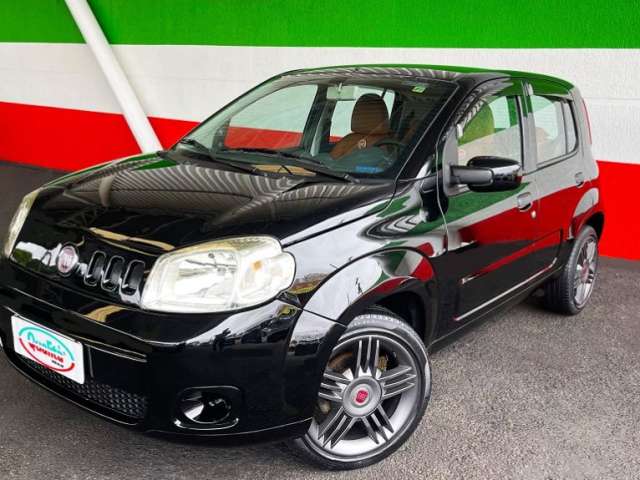 Uno Vivace 1.0 Flex 4p. Lindo Carro!