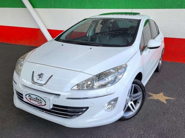 408 Griffe 1.6 Top de linha. Lindo Carro!