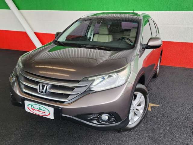 Honda CR-V EXL AWD, Top de Linha. Linda SUV!