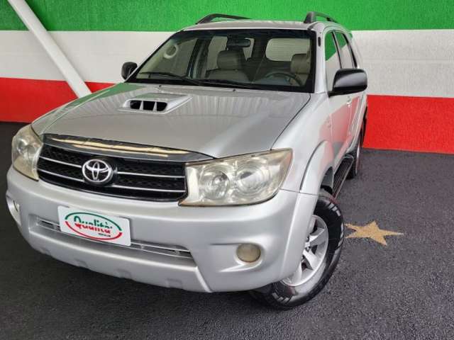 Hilux SW4 SRV 3.0 Diesel 4x4 Aut. Top de Linha. Linda Camioneta!