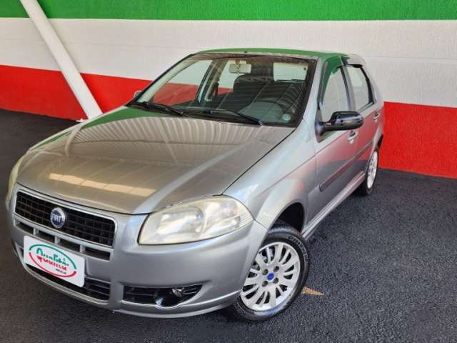 Palio ELX 1.0 Flex. 4p. 2008. Lindo Carro!