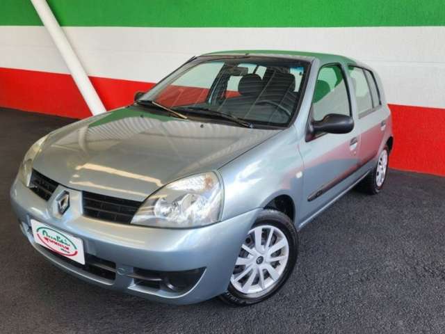 CLIO AUTHENTIQUE 1.0 FLEX