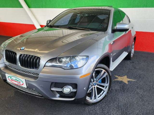 BMW X6 XDrive 35i Bi Turbo 4X4