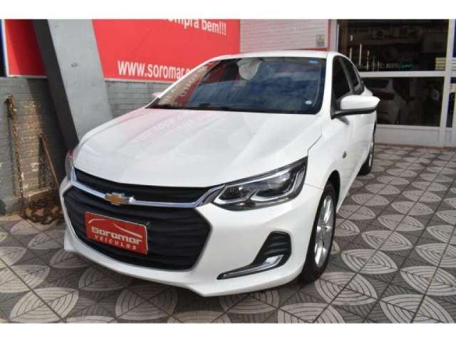 CHEVROLET ONIX