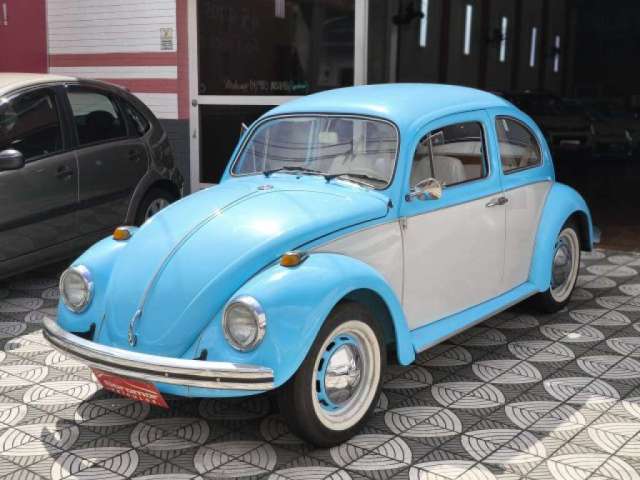 VOLKSWAGEN FUSCA