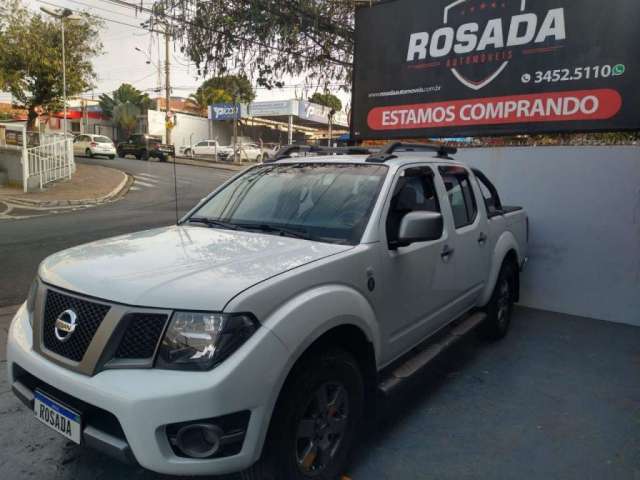 NISSAN FRONTIER