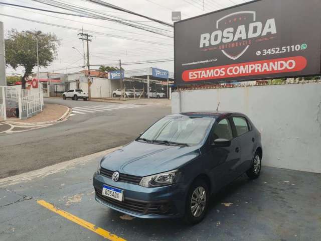 VOLKSWAGEN GOL