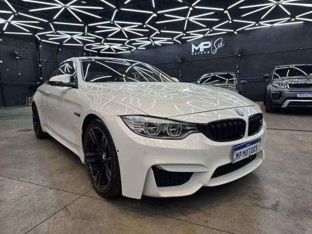 Bmw M4 2015 3.0 coupé i6 24v gasolina 2p automático