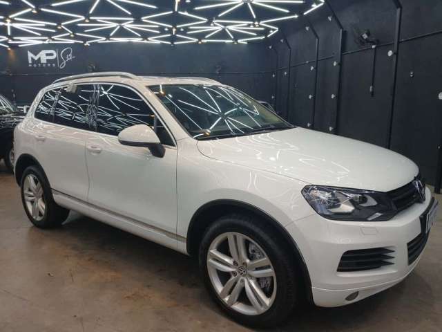 Volkswagen Touareg 2014 4.2 fsi v8 32v gasolina 4p tiptronic