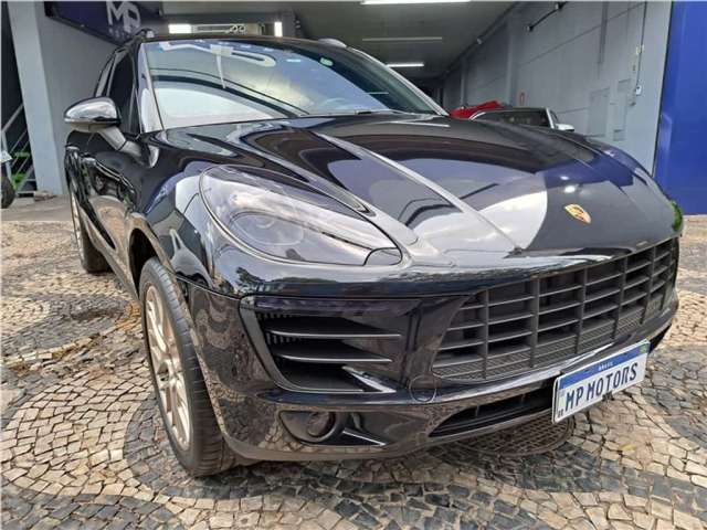 Porsche Macan 2017 3.0 s 24v v6 gasolina 4p automático