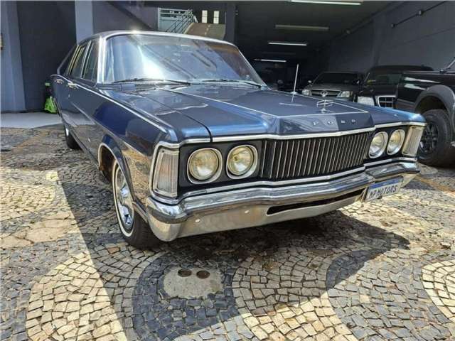 Ford Galaxie 1980 Landau álcool 4p automático