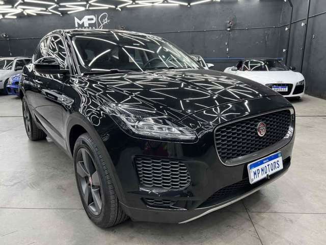 Jaguar E-pace 2020 2.0 16v p250 flex s awd automático