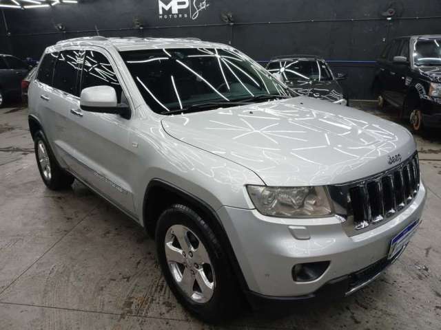 Jeep Grand cherokee 2011 3.6 limited 4x4 v6 24v gasolina 4p automatico