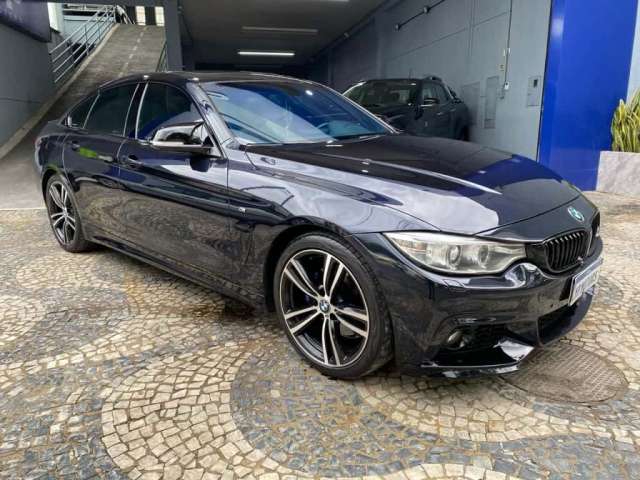 Bmw 428i 2015 2.0 m sport gran coupe 16v turbo gasolina 4p automático nova