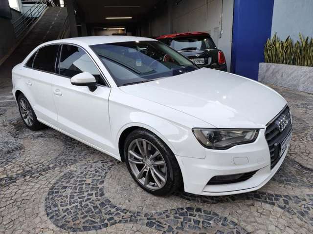 Audi A3 2016 1.8 tfsi sedan ambition 20v 180cv gasolina 4p automático