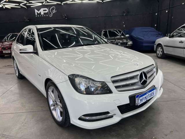 Mercedes-benz C 180 2012 1.8 cgi classic 16v turbo gasolina 4p automático