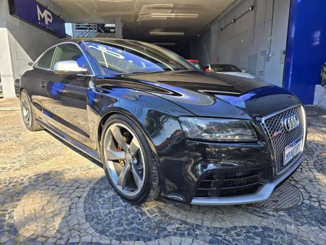 Audi Rs5 2011 4.2 fsi quattro coupé v8 32v gasolina 2p s-tronic