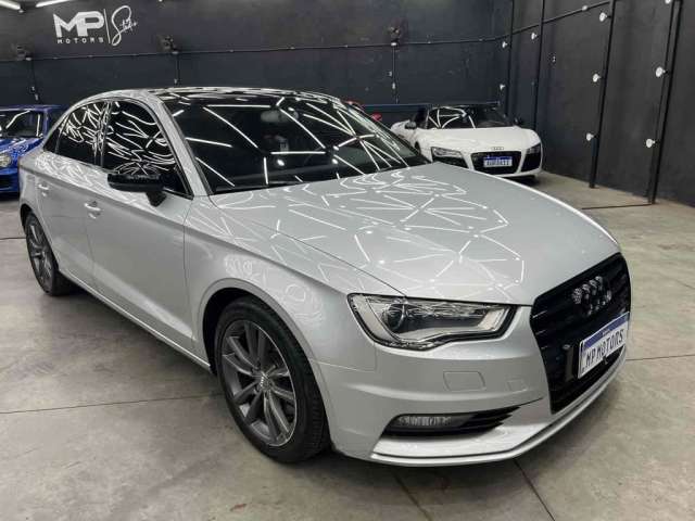 Audi A3 2014 1.8 tfsi sedan ambition 16v 180cv gasolina 4p automático