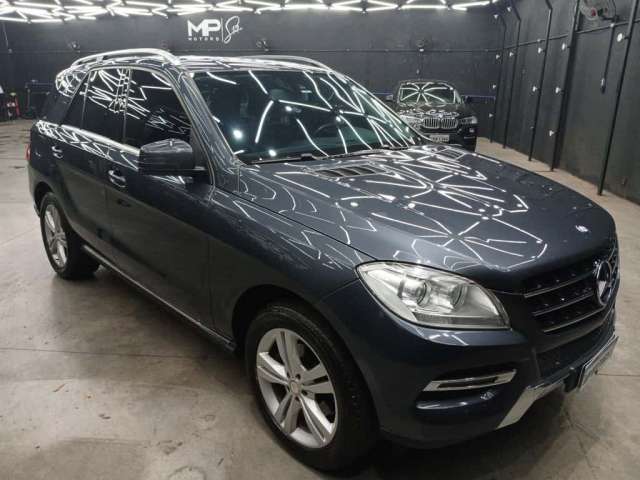 Mercedes-benz Ml 350 2015 3.0 bluetec v6 diesel 4p automático