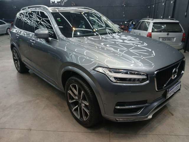 Volvo Xc90 2019 2.0 t6 gasolina momentum awd geartronic