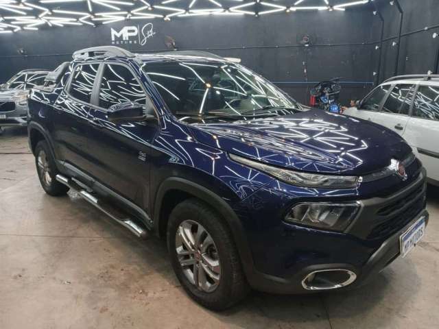 Fiat Toro 2020 2.0 16v turbo diesel freedom 4wd at9