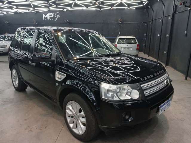 Land rover Freelander 2 2012 2.2 se sd4 16v turbo diesel 4p automático