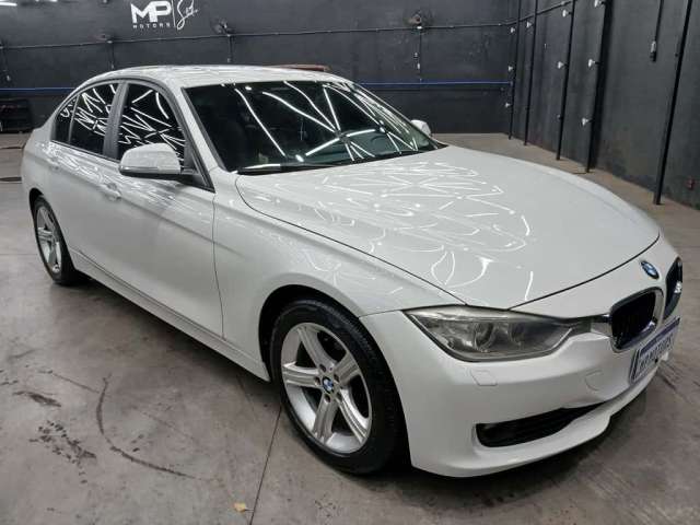 Bmw 320i 2014 2.0 16v turbo active flex 4p automático