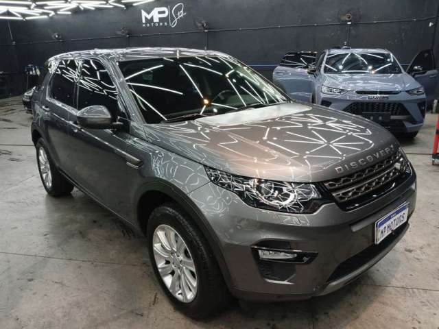 Land rover Discovery sport 2019 2.0 16v td4 turbo diesel se 4p automático