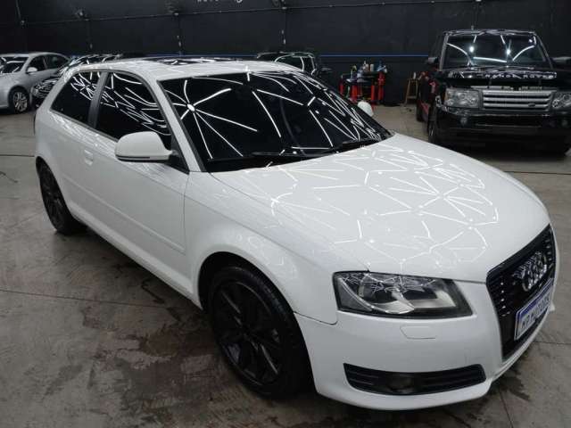 Audi A3 2011 2.0 tfsi sport 16v gasolina 2p s-tronic