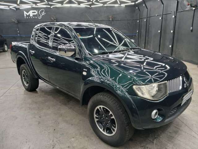 Mitsubishi L200 2011 3.5 sport hpe 4x4 v6 24v flex 4p automático