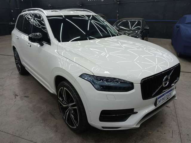 Volvo Xc 90 2016 2.0 momentum turbo gasolina 4p 4x4 automático