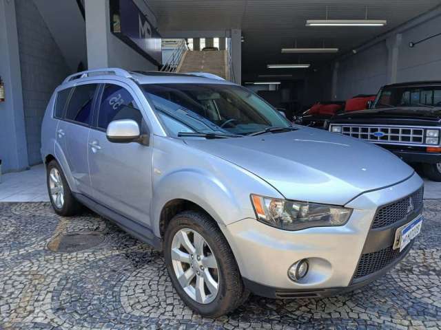 Mitsubishi Outlander 2010 3.0 4x4 v6 24v gasolina 4p automático