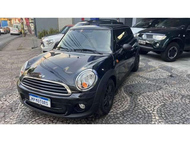 Mini One 2013 1.6 16v gasolina 2p manual