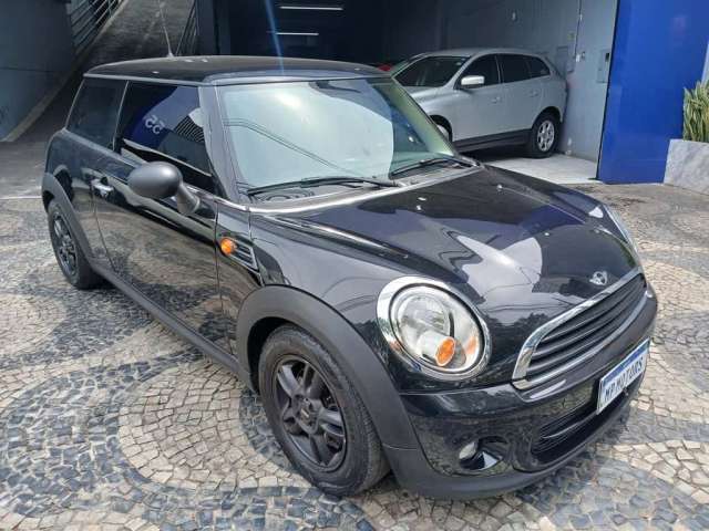 Mini One 2013 1.6 16v gasolina 2p manual