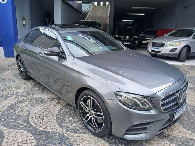 Mercedes-benz E 300 2020 2.0 cgi gasolina avantgarde 9g-tronic