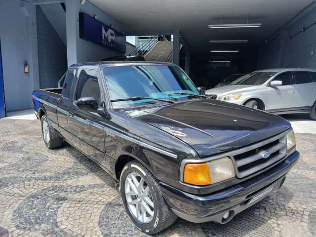 Ford Ranger 1994 4.0 stx 4x2 ce v6 12v gasolina 2p manual