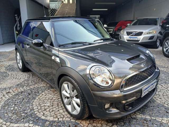 Mini Cooper 2013 1.6 s 16v turbo gasolina 2p automático