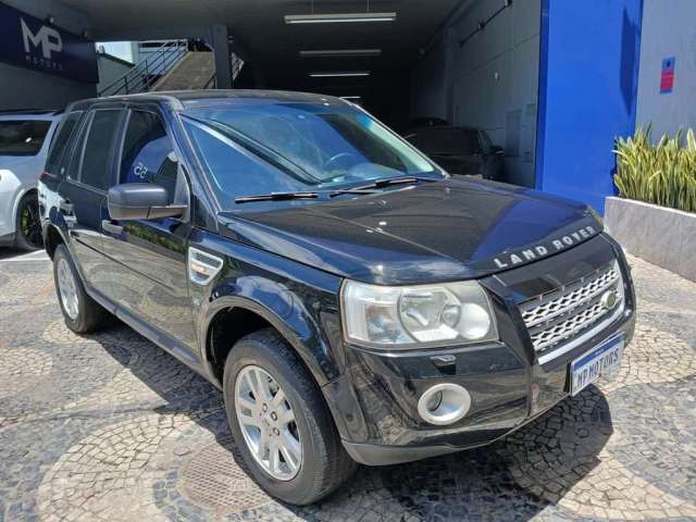 Land rover Freelander 2 2009 3.2 se 6v 24v gasolina 4p automático