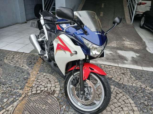 Honda Cbr 250r 2012