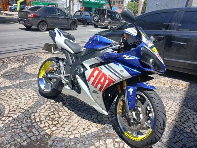 Yamaha Yzf r-1 1000 2008