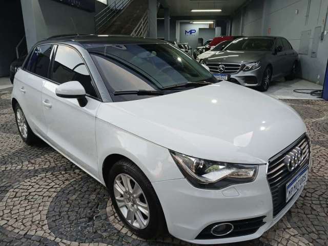 Audi A1 2015 1.4 tfsi sportback attraction 16v 122cv gasolina 4p s-tronic