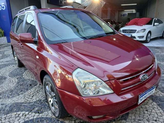 Kia Carnival 2008 3.8 ex v6 24v gasolina 4p automatico