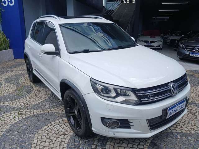 Volkswagen Tiguan 2015 2.0 tsi r-line 16v turbo gasolina 4p tiptronic