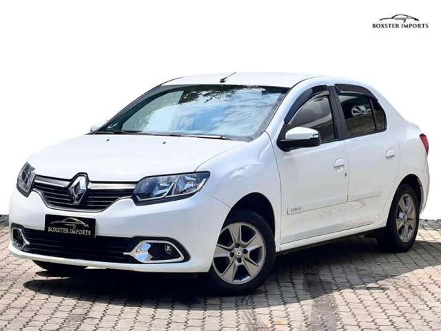 RENAULT LOGAN EXPRES. AVANTAGE FLEX 1.6 16V 4P 2018